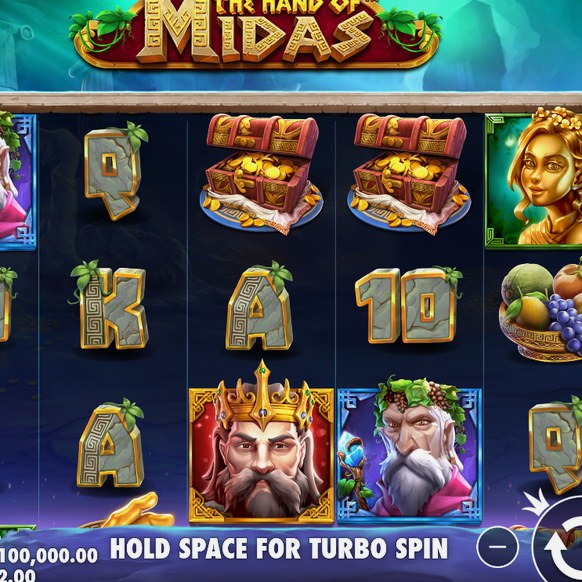 The Hand of Midas